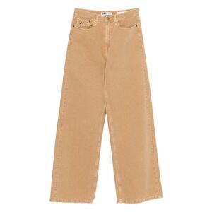 Lois Jeans Neutrals Denim - Wide-Leg Jeans Women